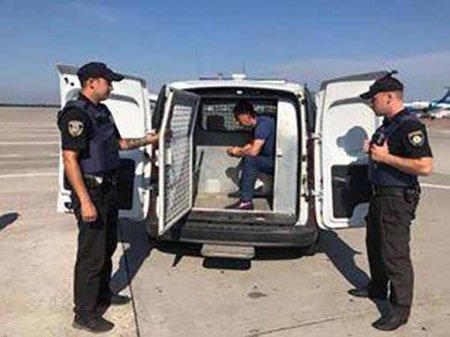 Kolumbiyadan Avropaya kokain göndərən Xəlilov tutuldu, Azərbaycana təhvil verildi