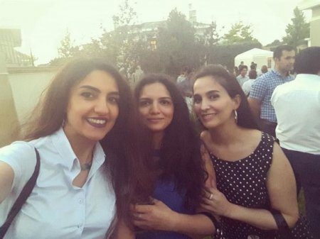 QHT sədrinin qızı faciəvi şəkildə dünyasını dəyişib
