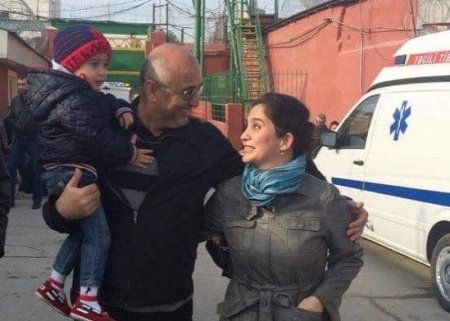 QHT sədrinin qızı faciəvi şəkildə dünyasını dəyişib