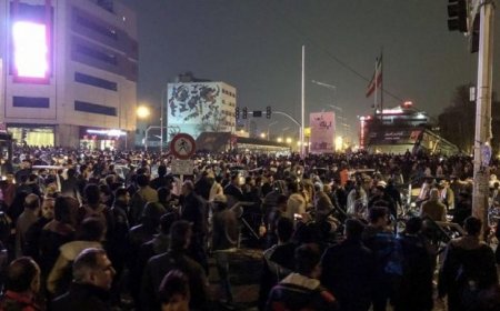 Sanksiyalara bir neçə saat qalmış İrana uçan 5 təyyarə...