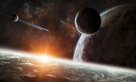 Yadplanetlilər əlaqə qurmağa çalışır — Yeni radio dalğalar kəşf edildi