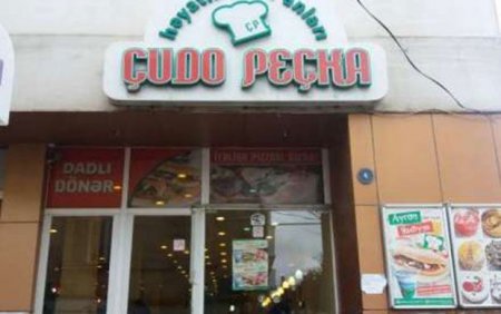 “Çudo Peçka”nın sahibinə hökm oxundu
