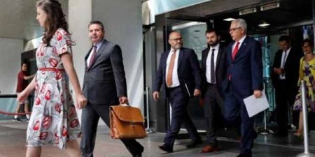 ABŞ Türkiyə ilə razılaşmadı: yeni sanksiyalar...