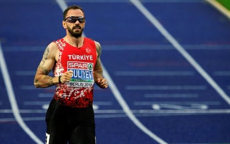 Ramil Quliyevdən növbəti qızıl medal