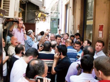 Türkiyədə “qara cümə”: dollar rekord dalınca rekord vurdu