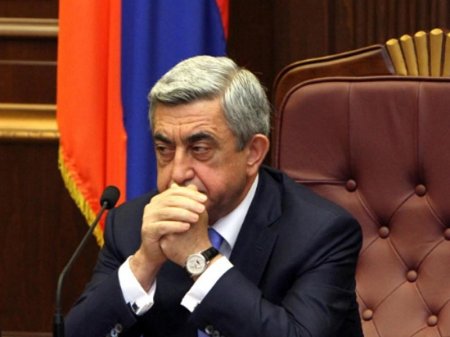 Sarkisyanın qızının intim görüntüləri yenidən yayıldı