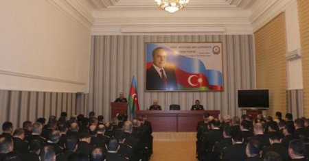 Dövlət Xidmətində 5 vəzifəli şəxs işdən azad edildi