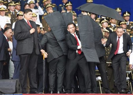 Maduroya sui-qəsdlə əlaqəli 23 nəfər müəyyən edilib