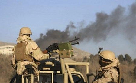 “Taliban”ın Qəzniyə hücumu zamanı 100-dən çox insan öldürülüb