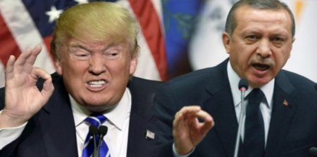 ABŞ-ın Türkiyəyə inanılmaz 8 şərti…