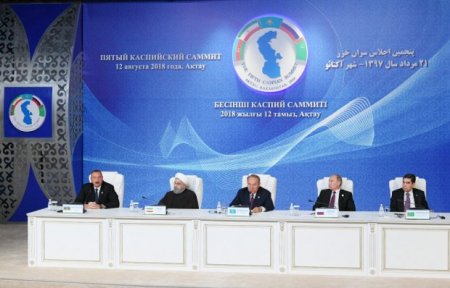 İlham Əliyev: “Gələn il Xəzərdə neft çıxarılmasının 70 illiyini qeyd edəcəyik”