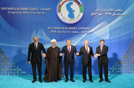 İlham Əliyev: “Gələn il Xəzərdə neft çıxarılmasının 70 illiyini qeyd edəcəyik”