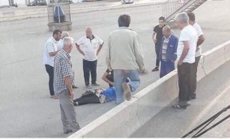 Bakıda yeddinci küçə süpürgəçisi öldürüldü