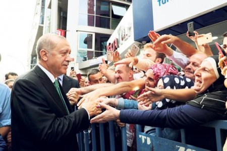 Dollar yenə bahalaşır, Ərdoğan ABŞ-a meydan oxuyur