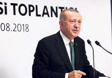 Dollar yenə bahalaşır, Ərdoğan ABŞ-a meydan oxuyur