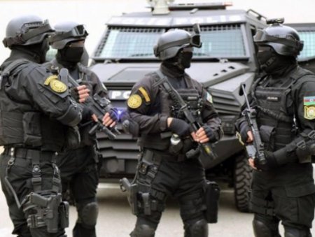 Muraz Rəhimov Aşurada polisi qətlə yetirməyə hazırlaşırdı