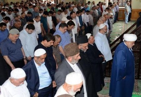 Azərbaycanda Qurban bayramı namazının vaxtı açıqlandı