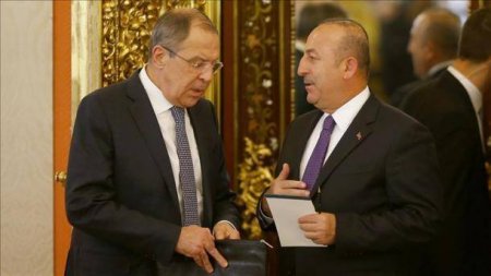 Moskva ilə Ankara strateji əməkdaşlıq barədə razılığa gəldilər