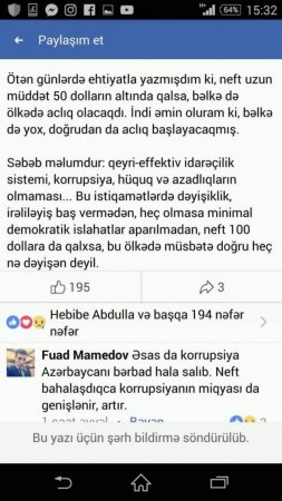 APA agentliyi niyə bağlandı?