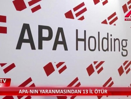 APA agentliyi niyə bağlandı?