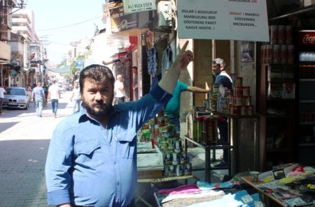 Dollarını milli pula dəyişənə müftə masaj