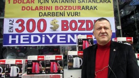 Dollarını milli pula dəyişənə müftə masaj
