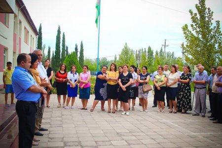 Biləsuvar məktəbliləri gələcəklərini kodlaşdıracaq