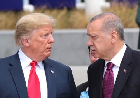 ABŞ-dan Türkiyəyə qarşı 15 avqusta kimi vaxt  qoyduğu 8 ağır şərt