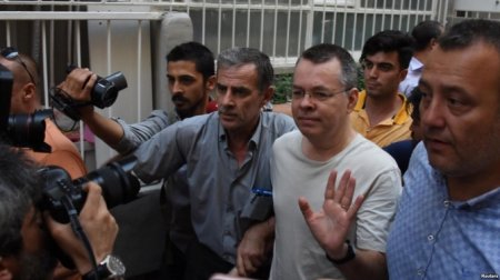 ABŞ-dan Türkiyəyə qarşı 15 avqusta kimi vaxt  qoyduğu 8 ağır şərt
