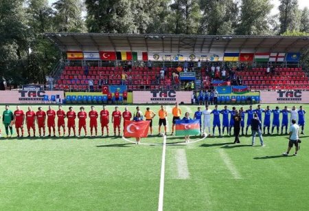 Millimizdən tarixi qələbə