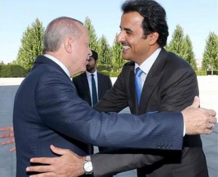 Çin, Rusiya və Qətər türk iqtisadiyyatını xilas edirlər