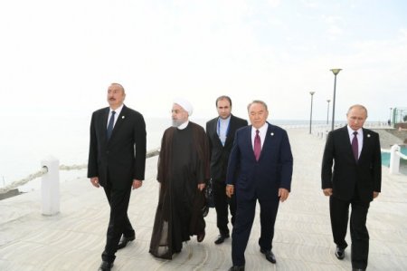 “ABŞ Xəzərdə hərbi baza açmaq istəyirdi, qarşısını aldıq...”
