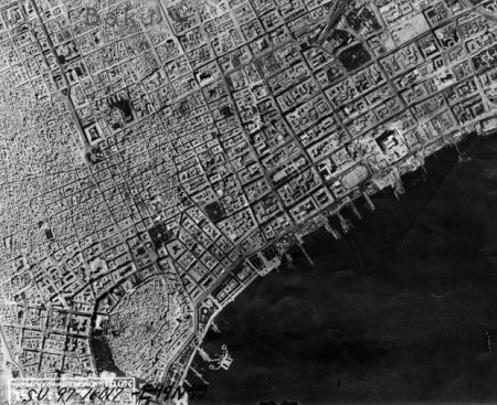 Bakının Hitler kəşfiyyatçıları tərəfindən çəkilmiş fotoları üzə çıxdı