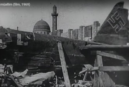 Bakının Hitler kəşfiyyatçıları tərəfindən çəkilmiş fotoları üzə çıxdı