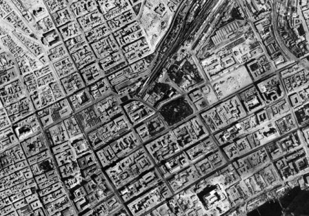 Bakının Hitler kəşfiyyatçıları tərəfindən çəkilmiş fotoları üzə çıxdı