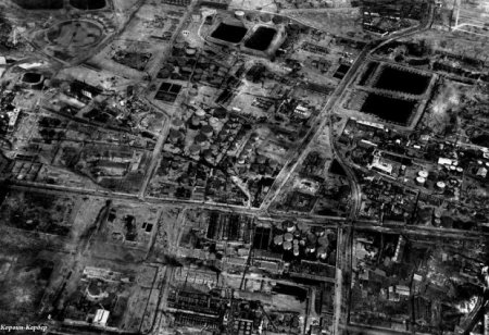 Bakının Hitler kəşfiyyatçıları tərəfindən çəkilmiş fotoları üzə çıxdı