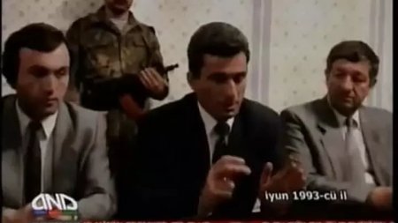 Robert Köçəryan məhkəmədə Surət Hüseynovun qiyamından danışdı