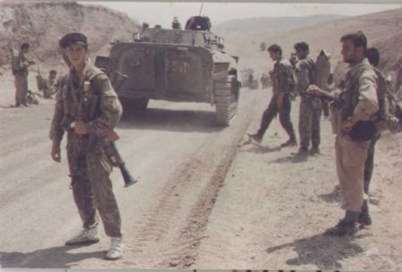 Robert Köçəryan məhkəmədə Surət Hüseynovun qiyamından danışdı