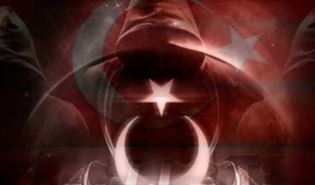 Türk haker qrupundan ABŞ-a cavab…