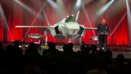 ABŞ-ın növbəti fəlakəti: “Türkiyə F-35 proqramından çəkilsə…”
