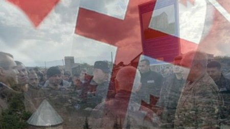 İrəvanda şok xəritə: bu ölkələrin işğalı planlaşdırılır