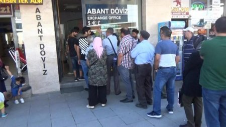Dollar yenə bahalaşdı, 6 lirəni keçdi