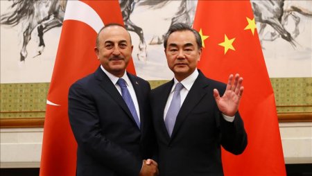 Çindən Türkiyəyə növbəti dəstək