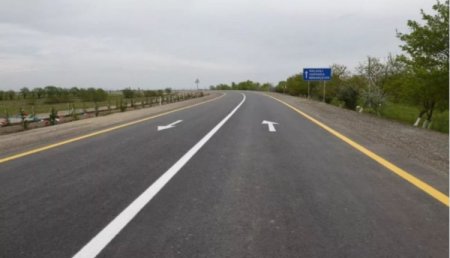 Dəmirçi-Lahıc yolunda hərəkət tam olaraq məhdudlaşdırılıb