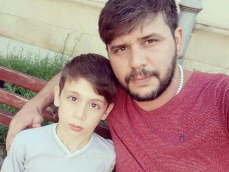 Azərbaycanlı aktyora ağır itki - oğlu dünyasını dəyişdi