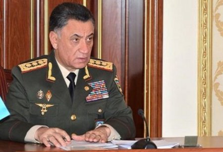 Ramil Usubovdan kadr dəyişikliyi