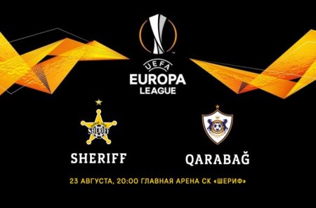 “Qarabağ” “Şerif”ə qarşı