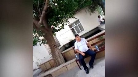 “Hacı Mazan” polis bölməsində