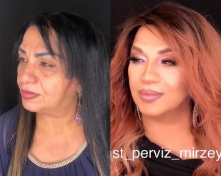 Maral Tahirqızı tanınmaz halda