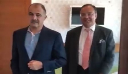 Elmar Vəliyevlə bağlı daha bir xəbər